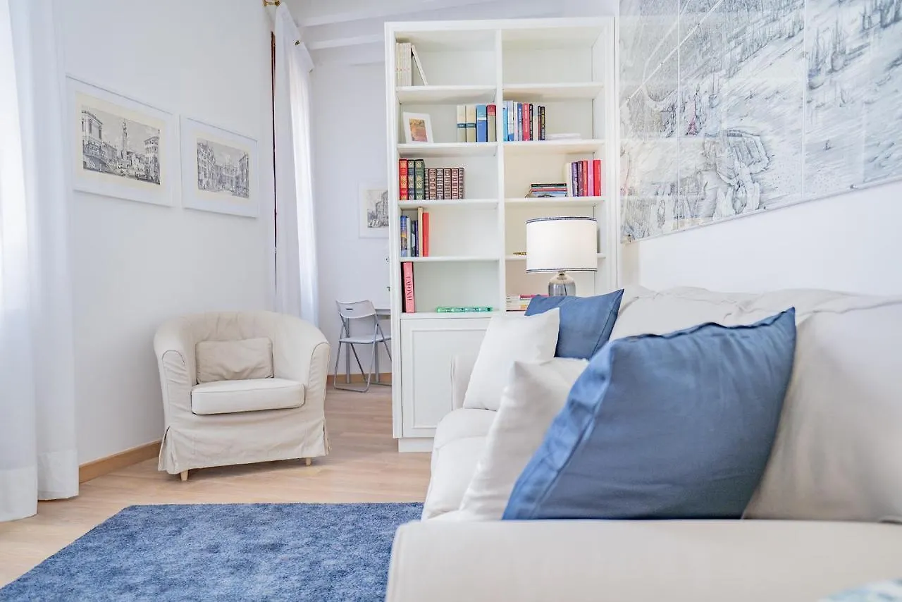 Ca' Dei Musicanti 1 Charming Apt In Cannaregio Venedig Italien