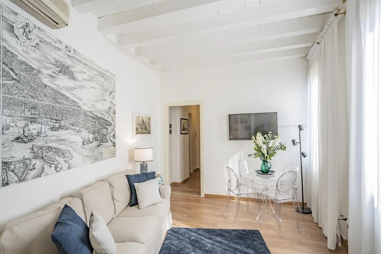 Ca' Dei Musicanti 1 Charming Apt In Cannaregio Venedig Italien