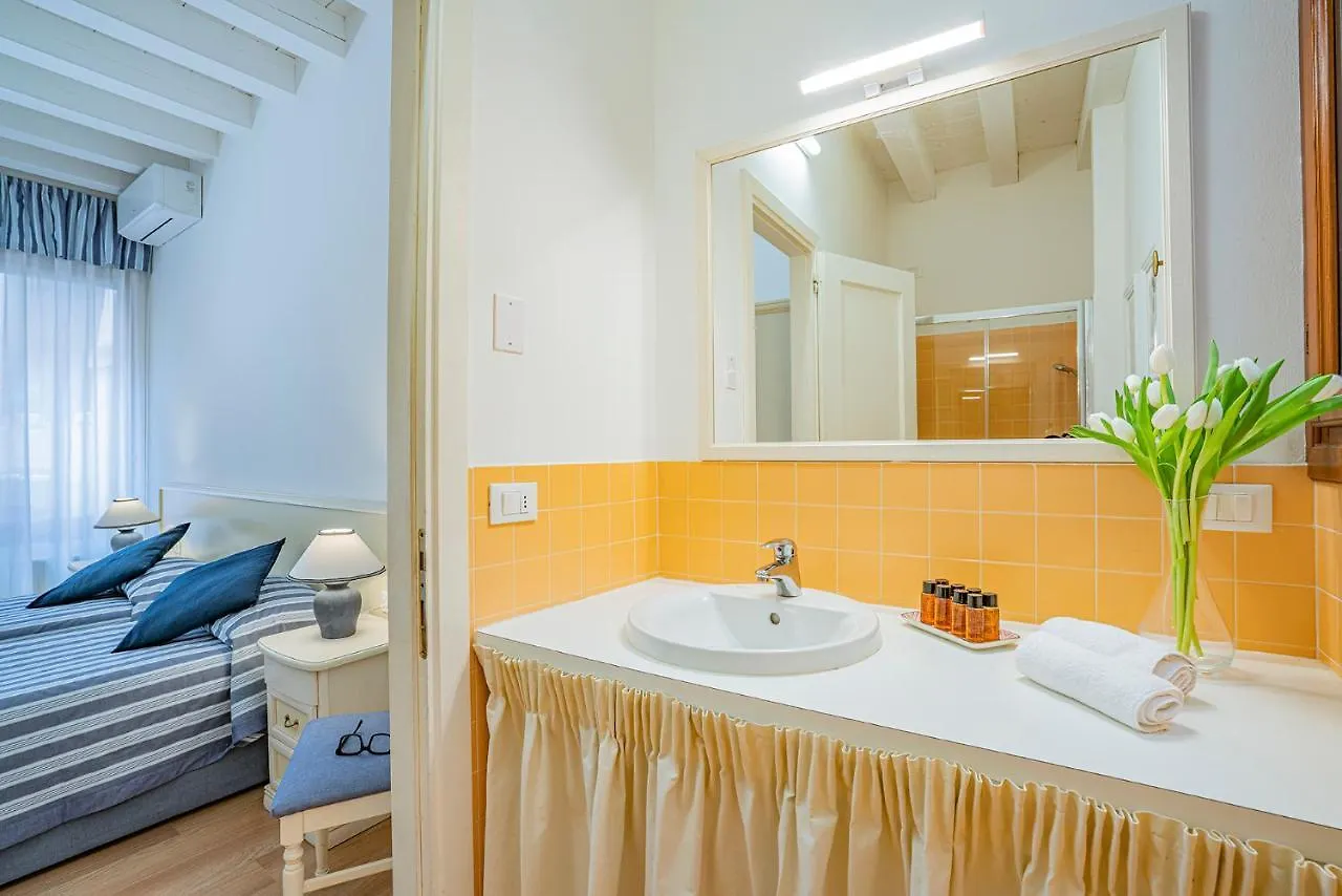 Lejlighed Ca' Dei Musicanti 1 Charming Apt In Cannaregio Venedig