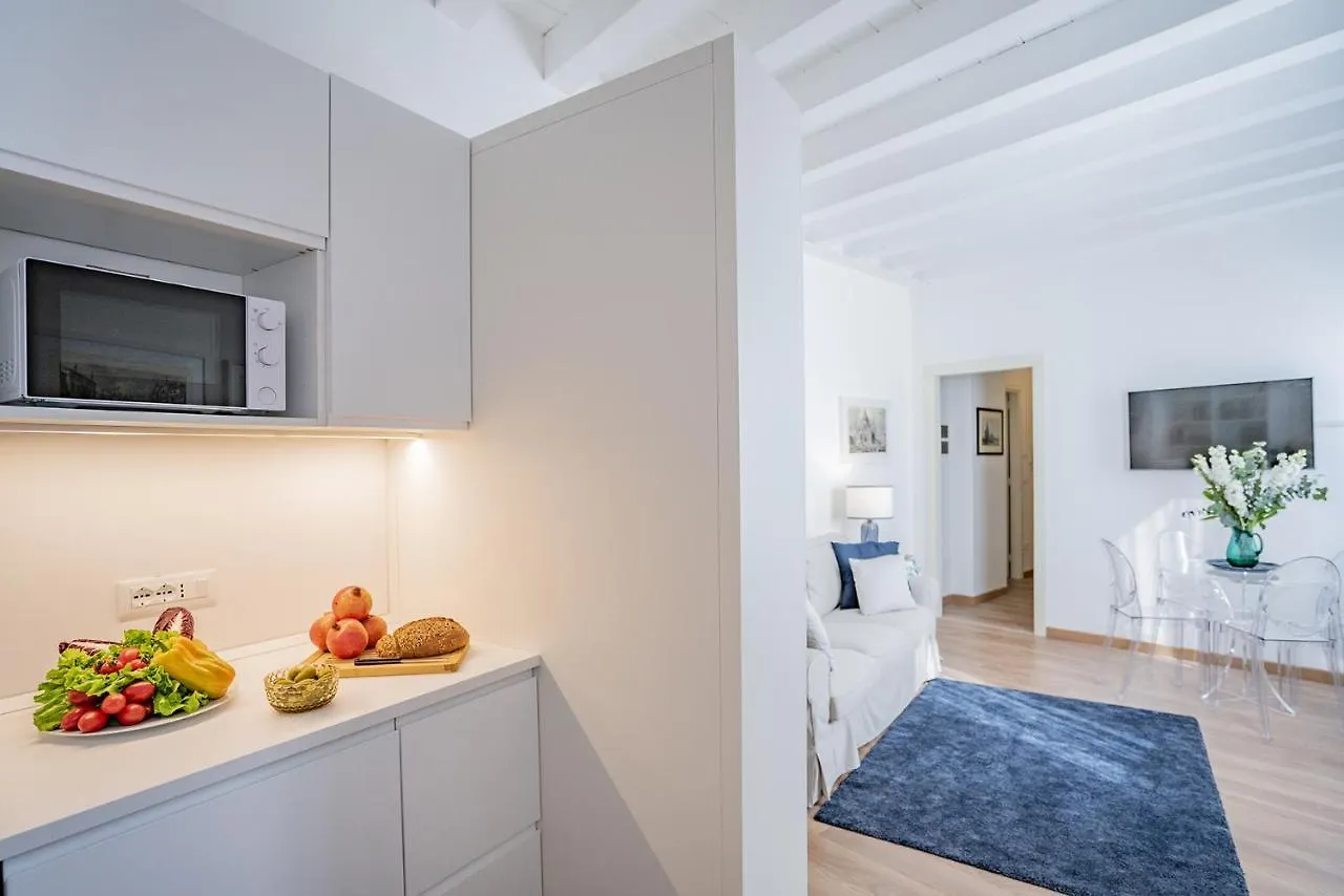 Апартаменты Ca' Dei Musicanti 1 Charming Apt In Cannaregio Венеция Италия